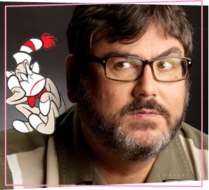 paul dini he man