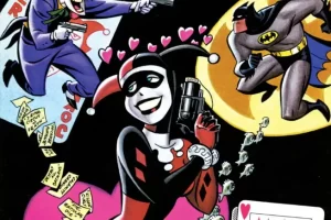 Batman Adventures Mad Love