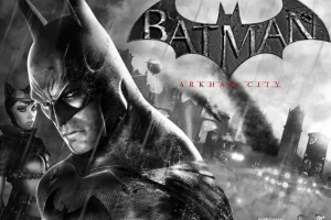 Batman Arkham City