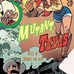 Mutant, Texas Cover