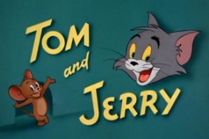 Tom and Jerry Logo